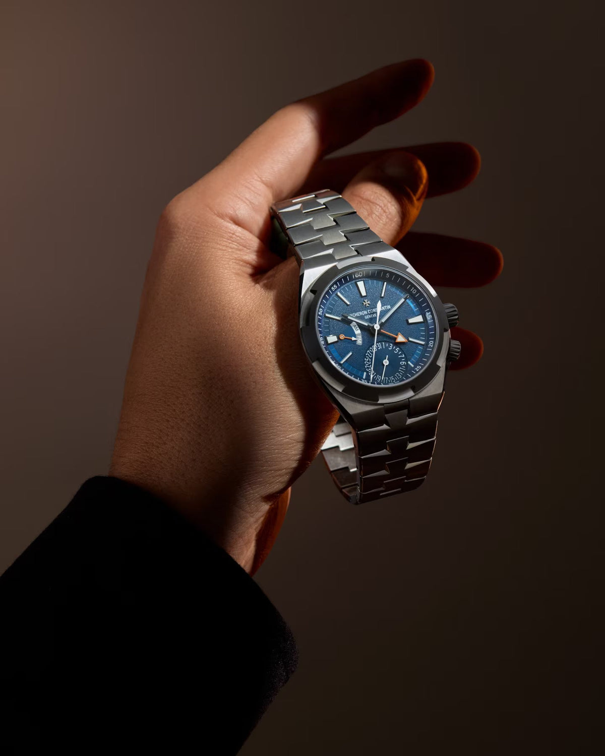 Vacheron Constantin Overseas Dual Time Cardinal Points East