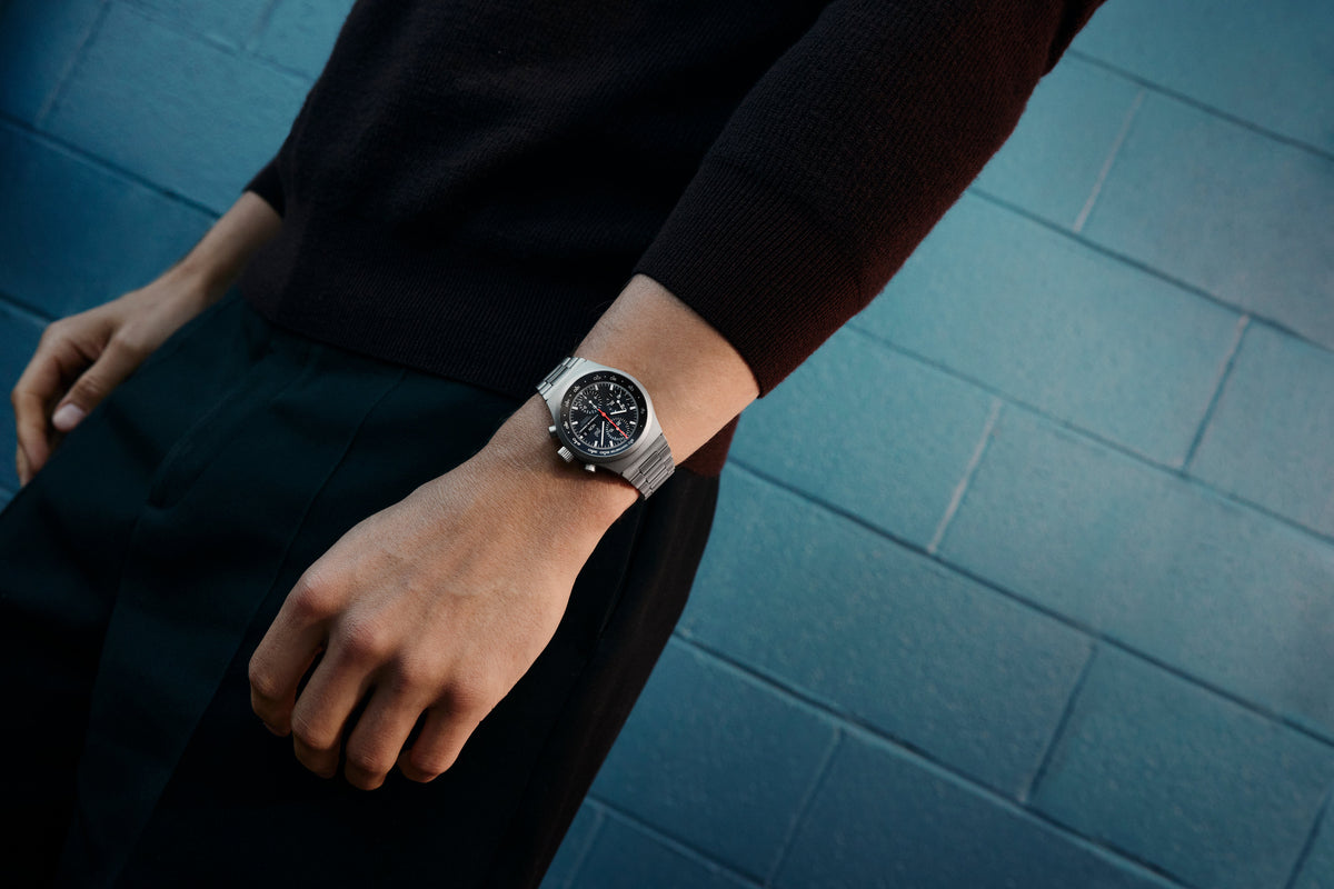 Porsche Design Chronograph 1 - All Titanium Numbered Edition