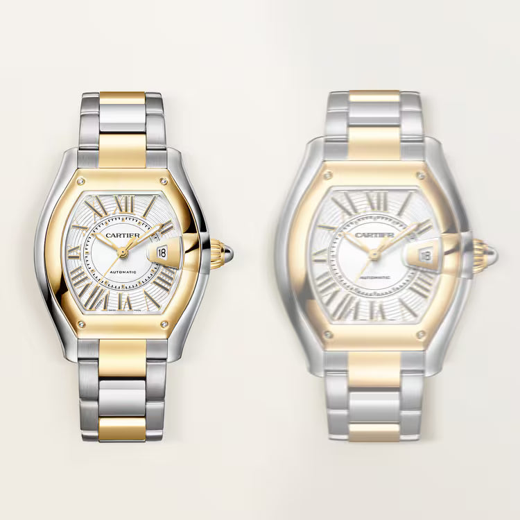 Cartier Roadster Medium Model