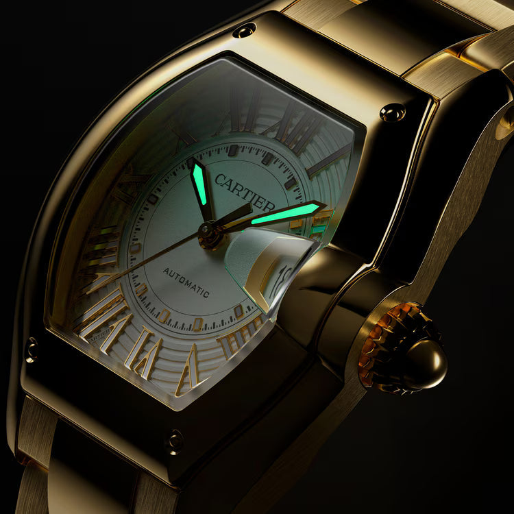 Cartier Roadster Medium Model