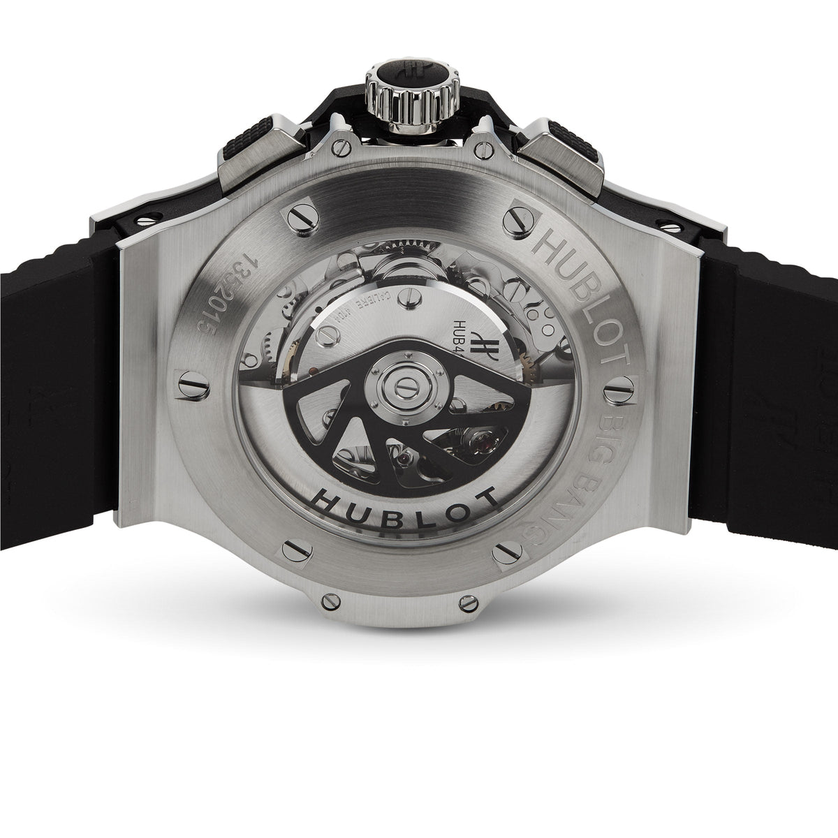 Hublot Big Bang Original Steel