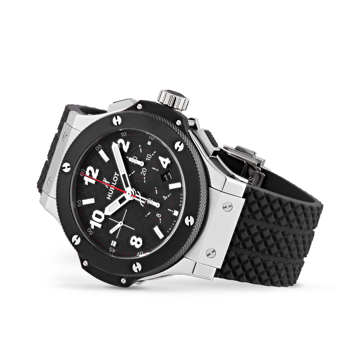 Hublot Big Bang Original Steel Ceramic