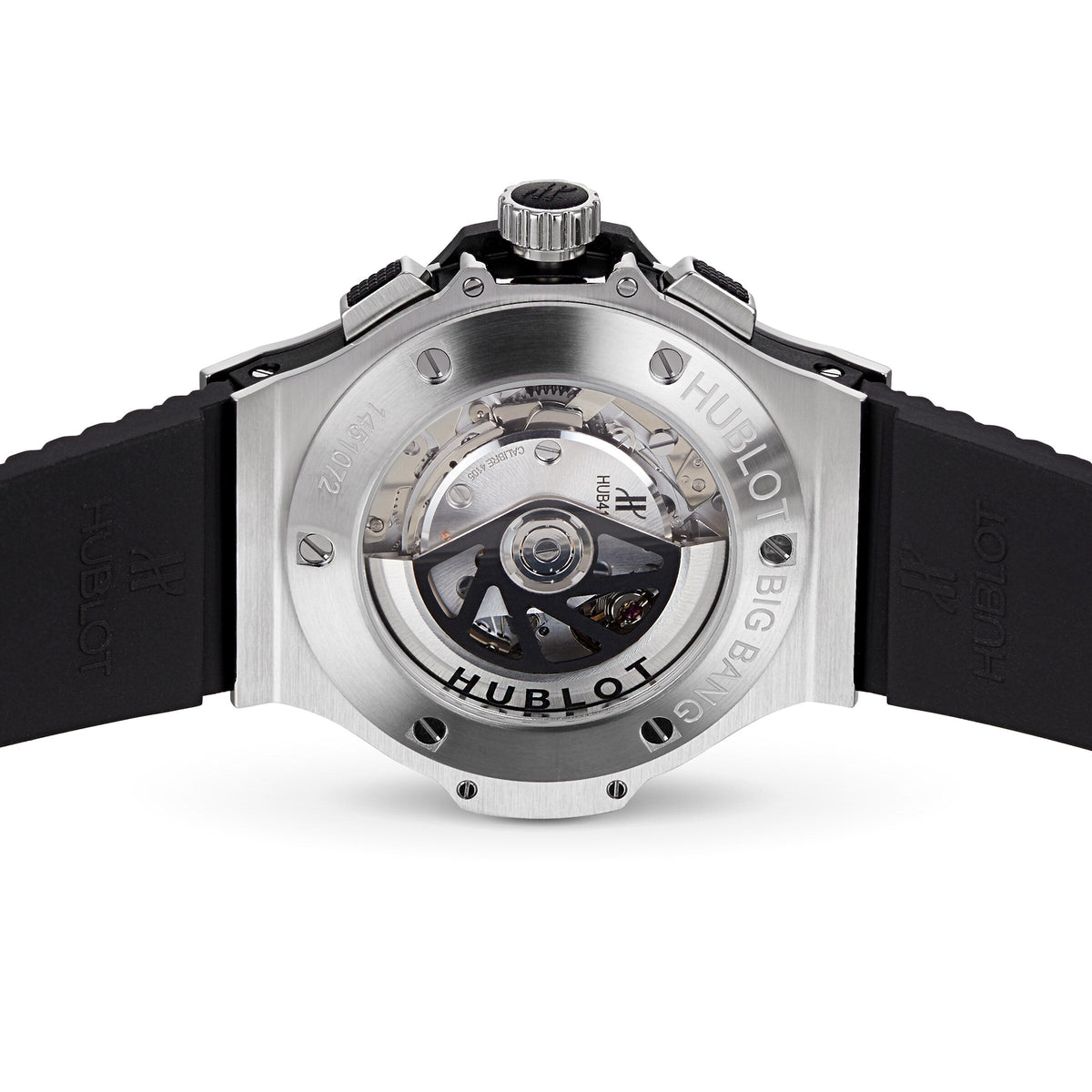 Hublot Big Bang Original Steel Ceramic