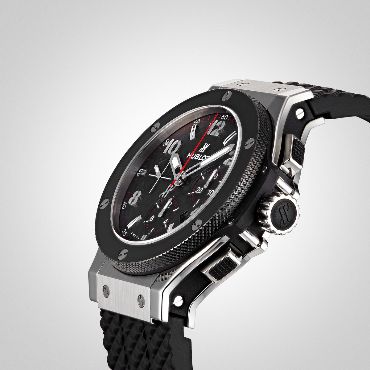 Hublot Big Bang Original Steel Ceramic