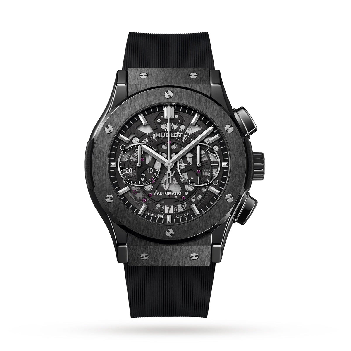 Hublot Classic Fusion Aerofusion Black Magic