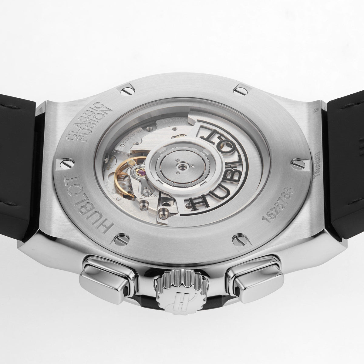 Hublot Classic Fusion Chronograph Titanium