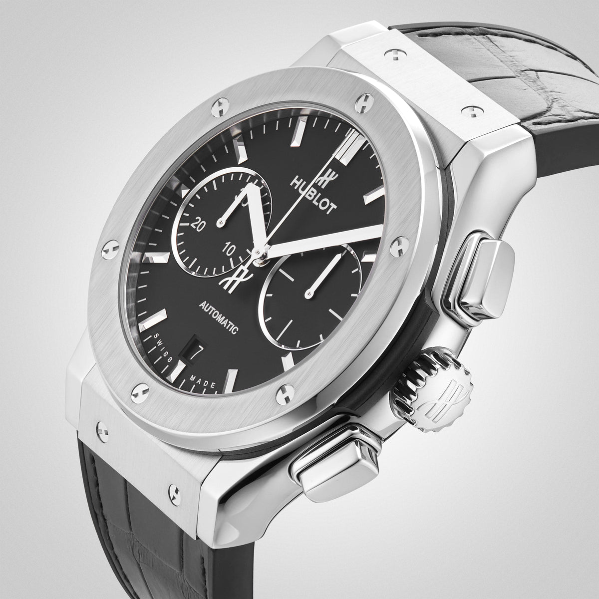 Hublot Classic Fusion Chronograph Titanium