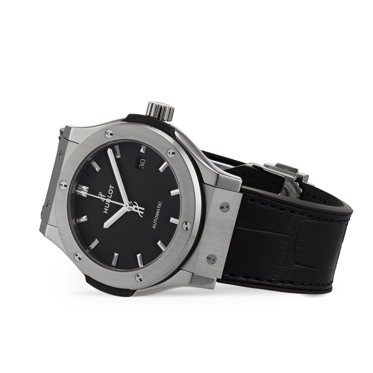 Hublot Classic Fusion Titanium