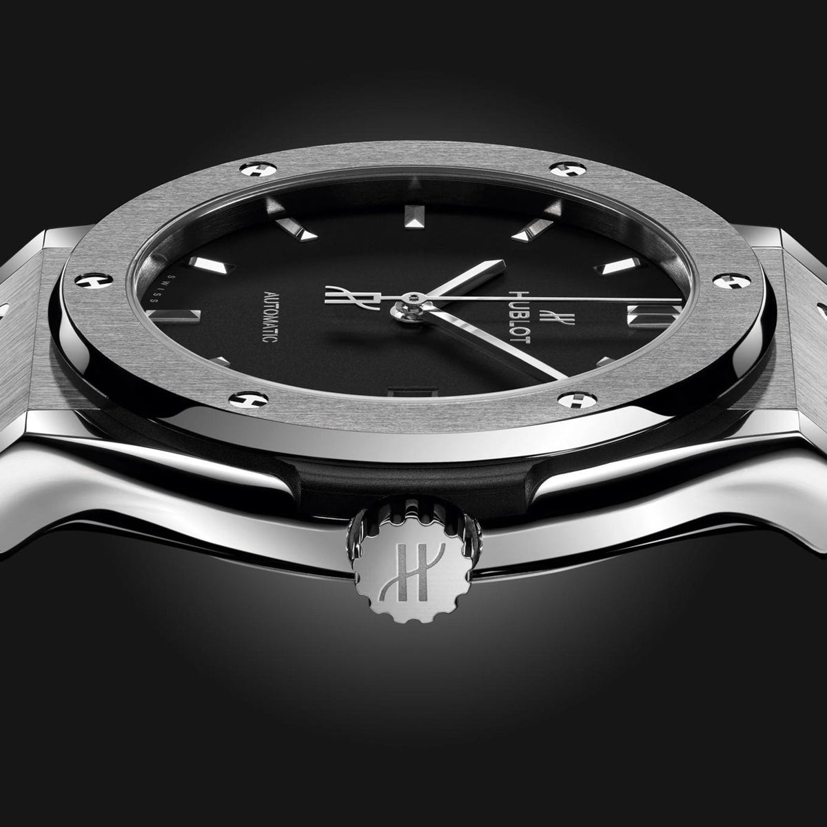 Hublot Classic Fusion Titanium
