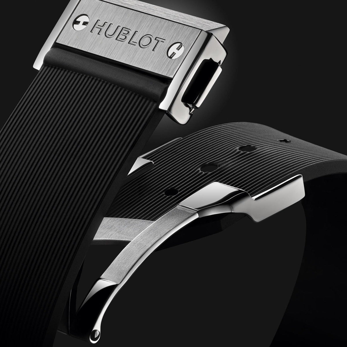 Hublot Classic Fusion Titanium