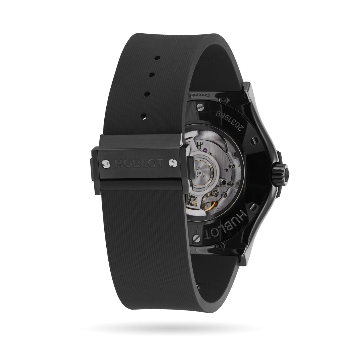 Hublot Classic Fusion Black Magic