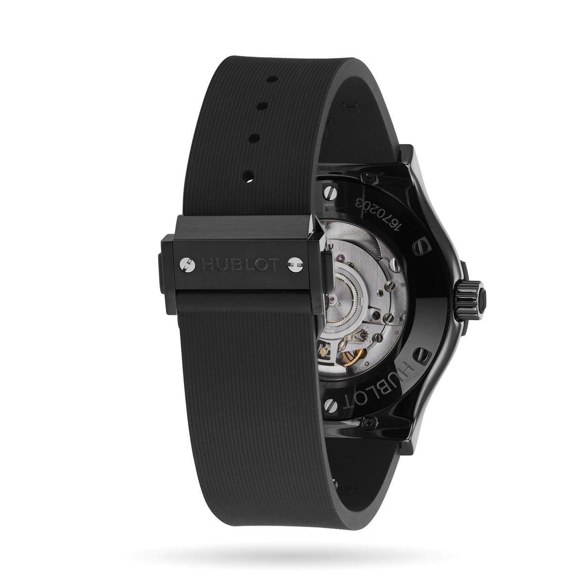 Hublot Classic Fusion Black Magic