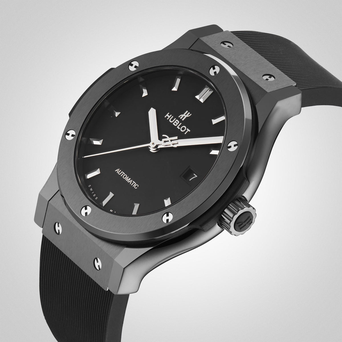 Hublot Classic Fusion Black Magic