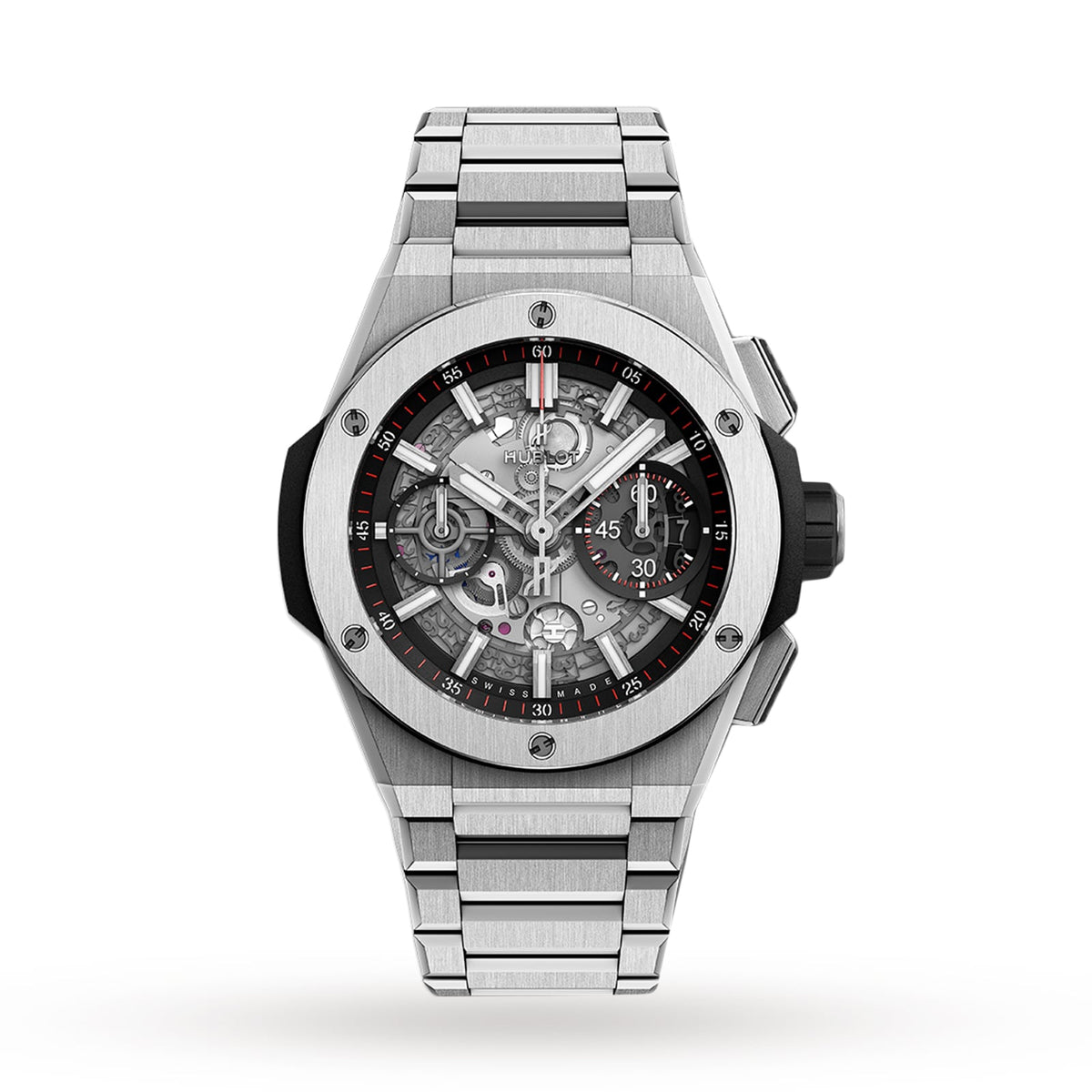 Hublot Big Bang Integrated Titanium