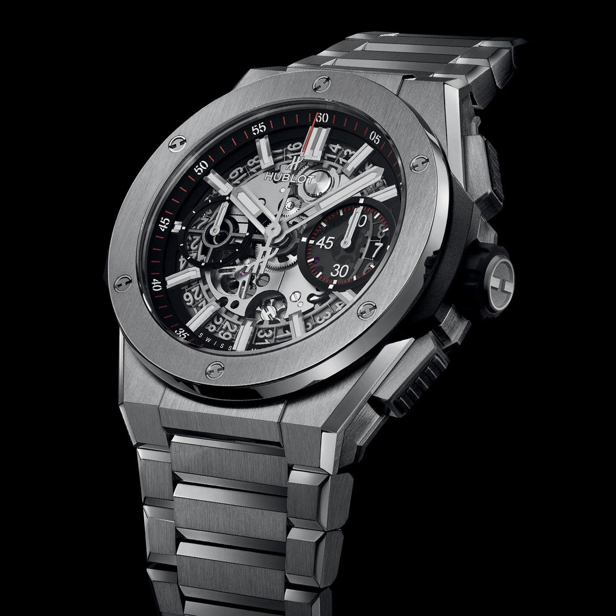 Hublot Big Bang Integrated Titanium