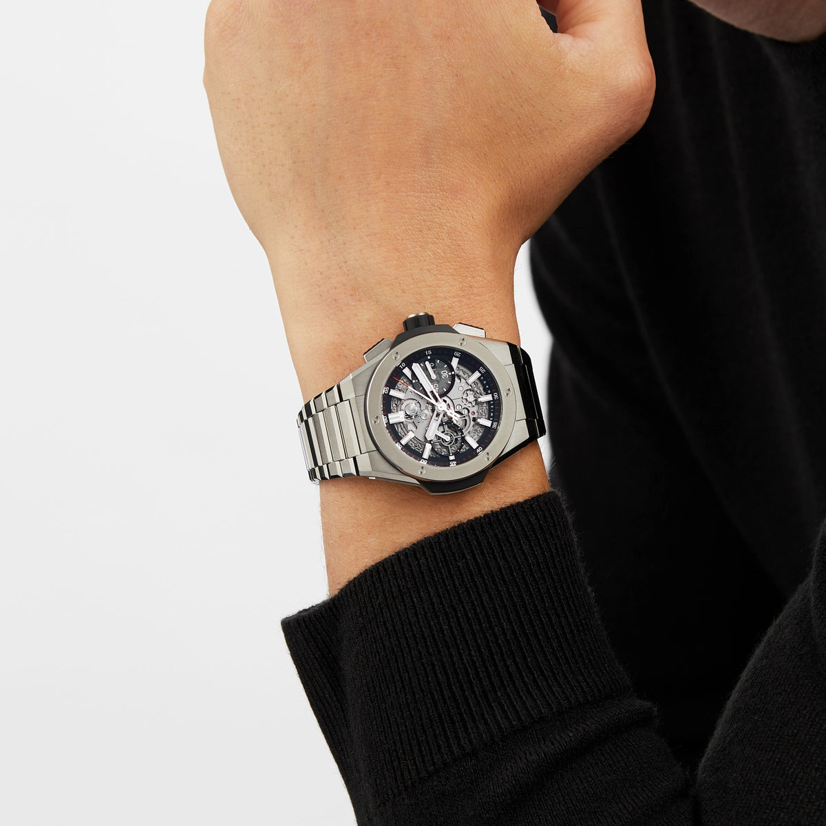Hublot Big Bang Integrated Titanium