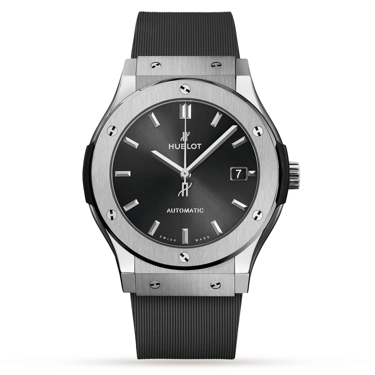 Hublot Classic Fusion Racing Grey Titanium