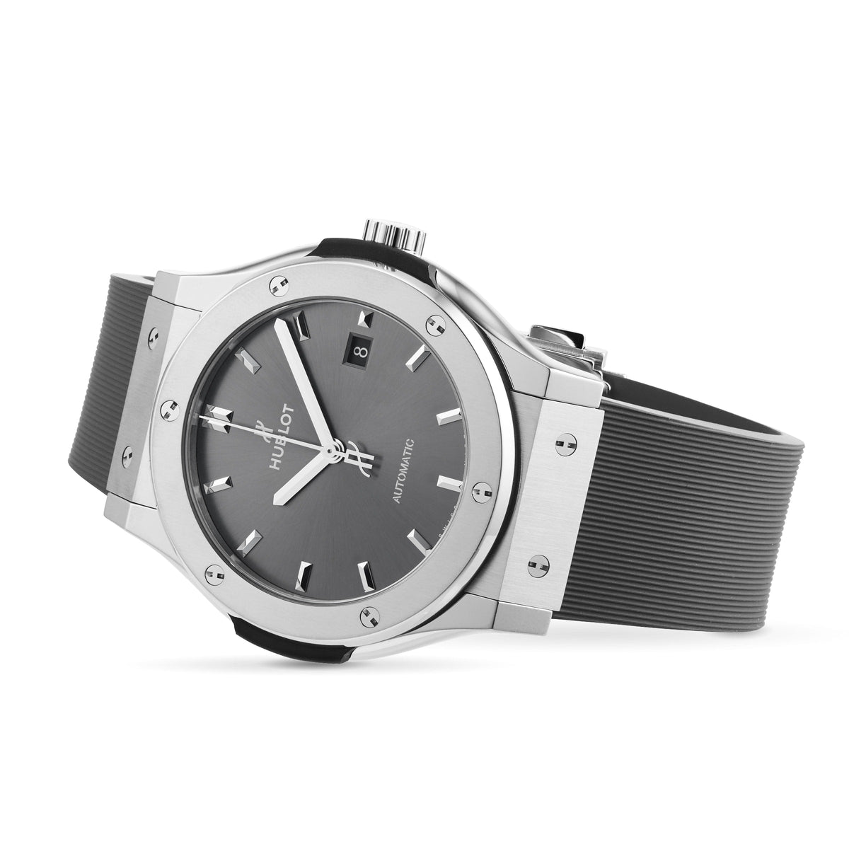 Hublot Classic Fusion Racing Grey Titanium
