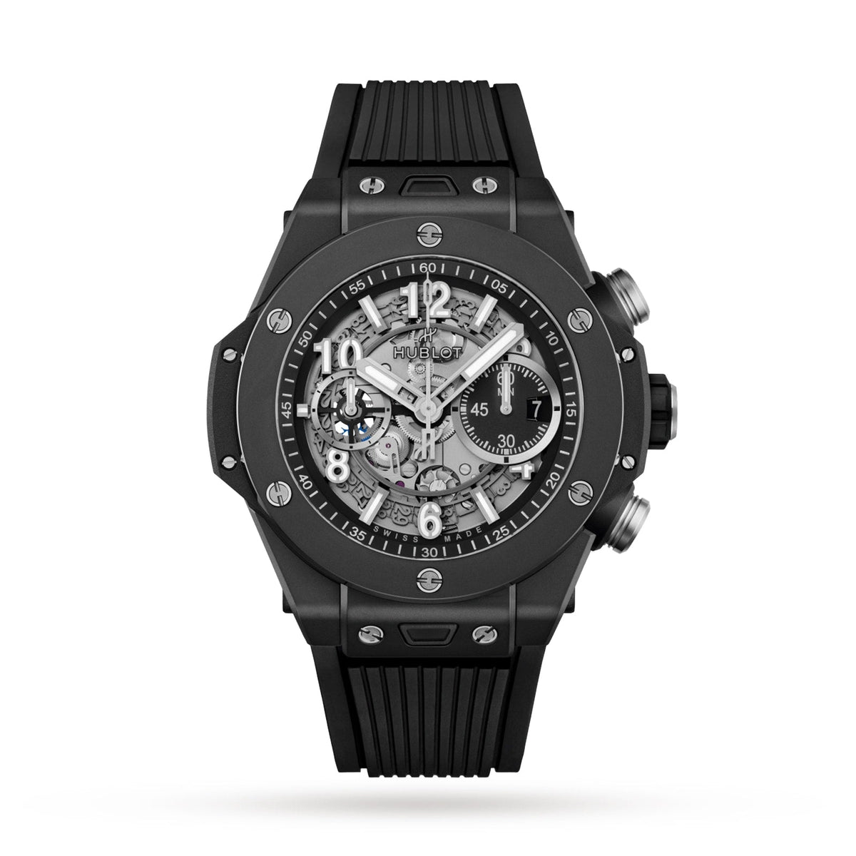 Hublot Big Bang Unico Black Magic