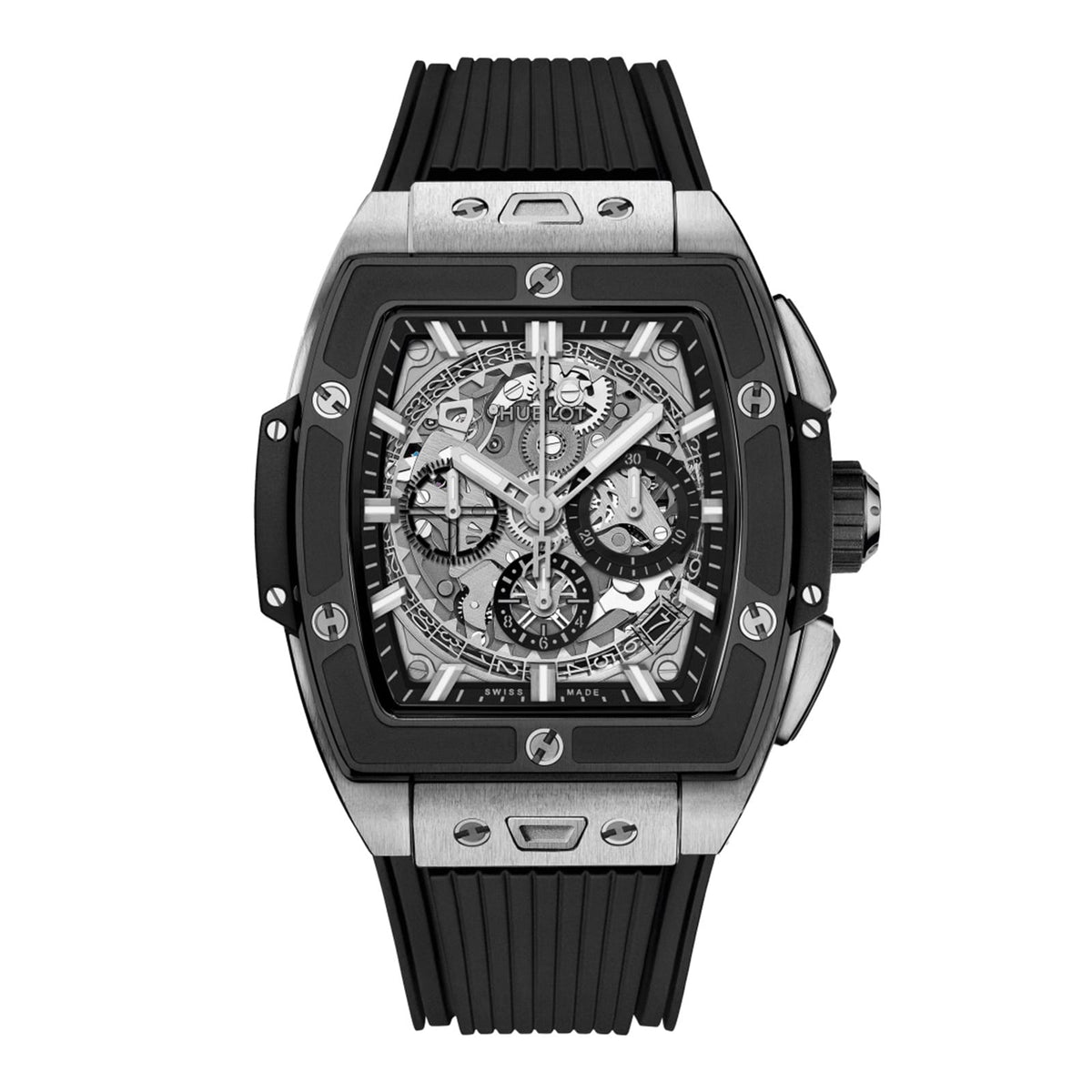 Hublot Spirit Of Big Bang Titanium Ceramic