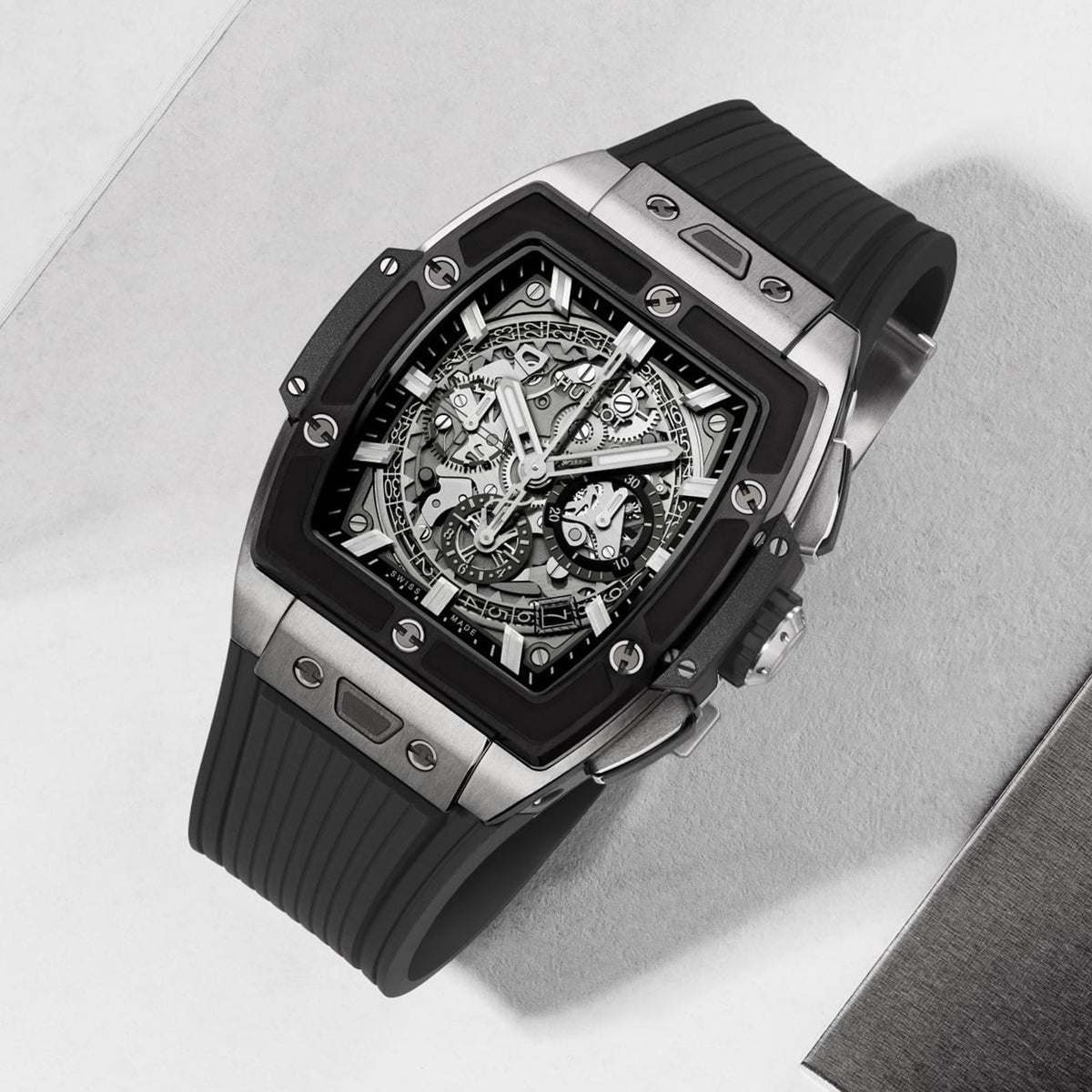 Hublot Spirit Of Big Bang Titanium Ceramic