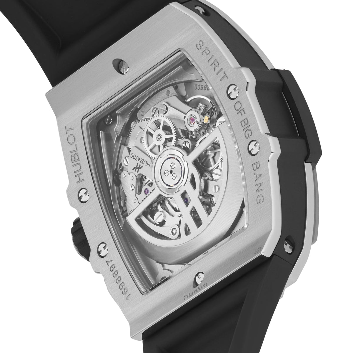 Hublot Spirit Of Big Bang Titanium Ceramic