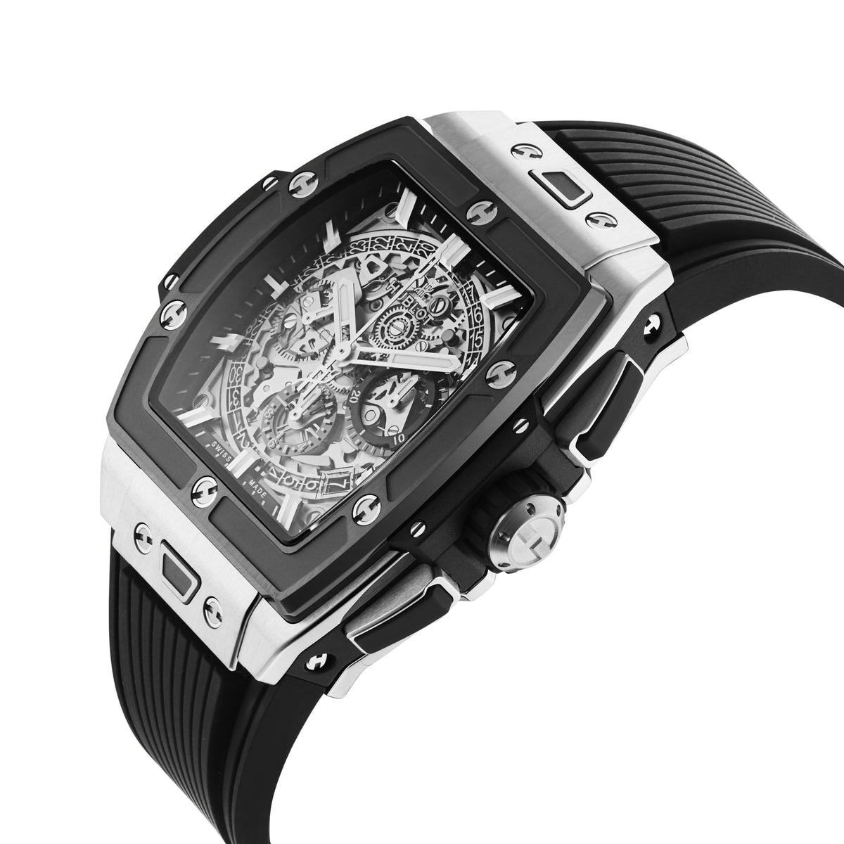Hublot Spirit Of Big Bang Titanium Ceramic