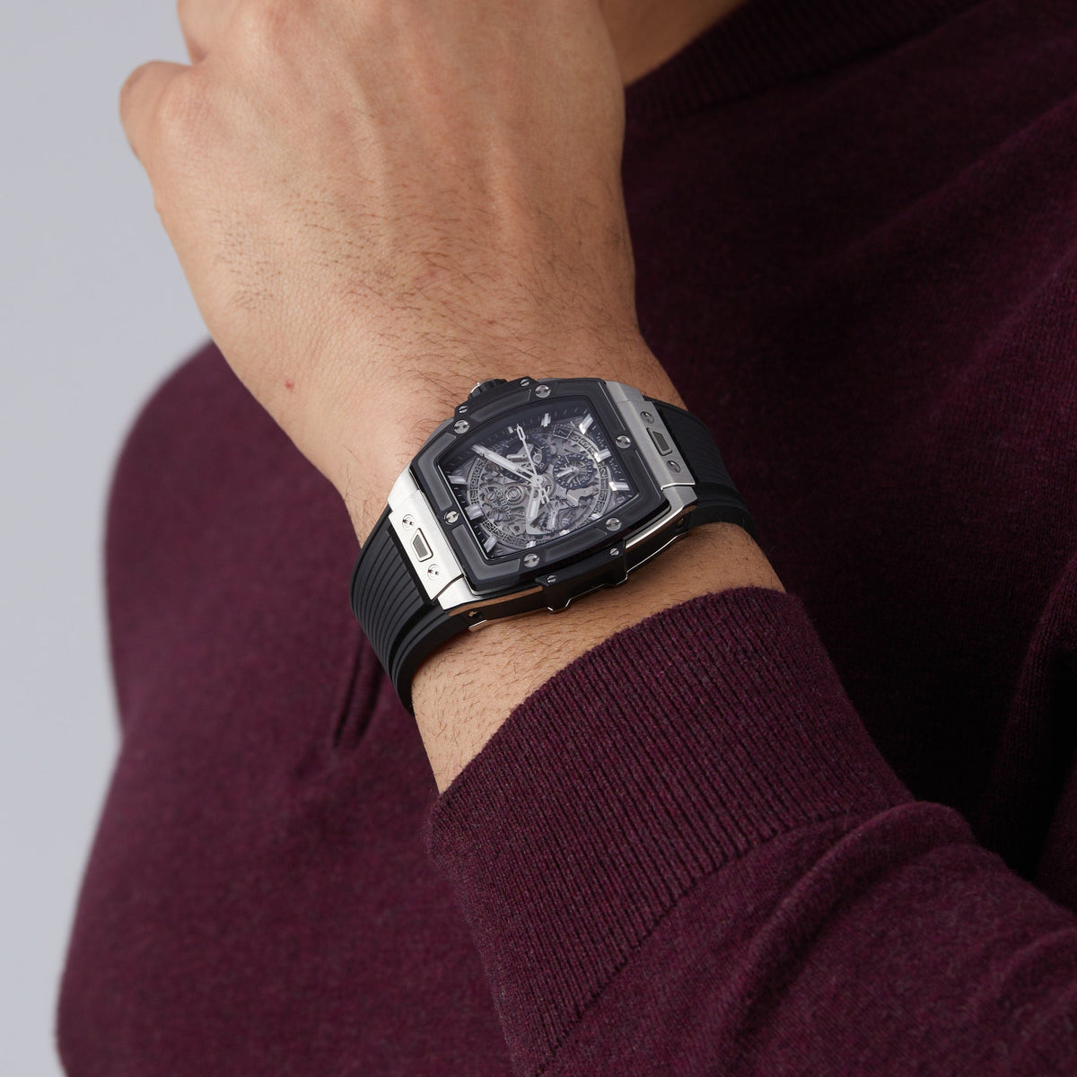 Hublot Spirit Of Big Bang Titanium Ceramic