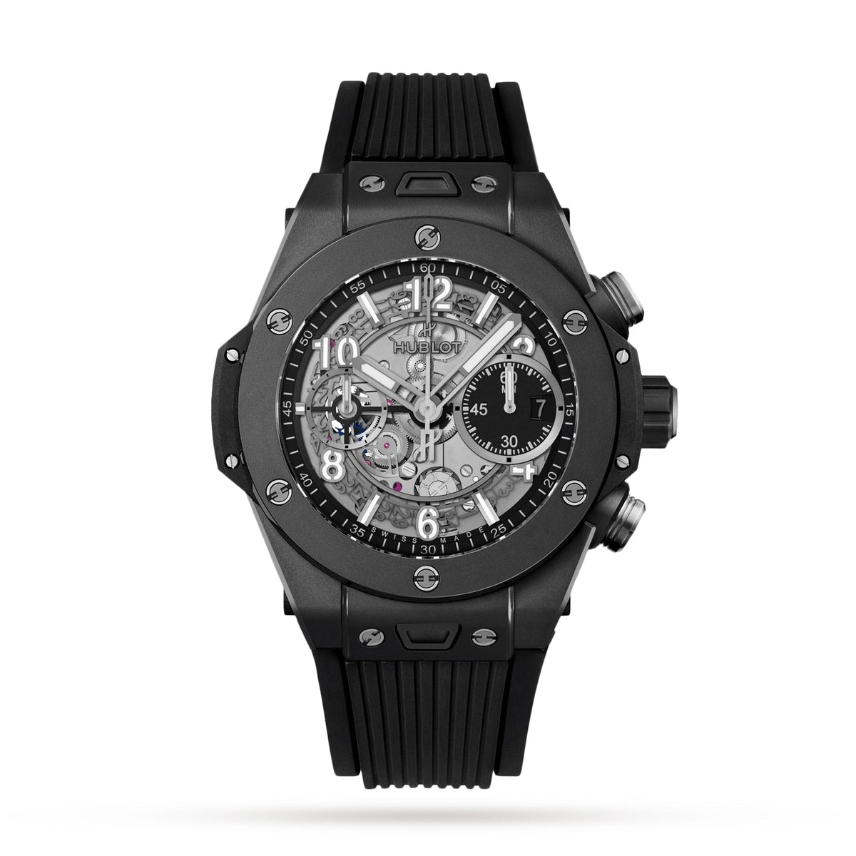 Hublot Big Bang Unico Black Magic