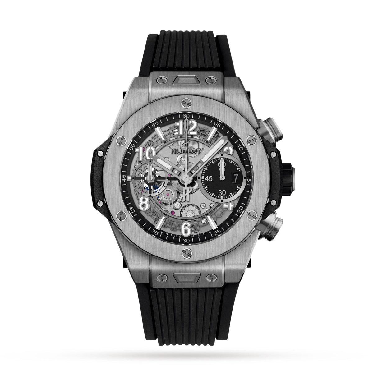 Hublot Big Bang Unico Titanium