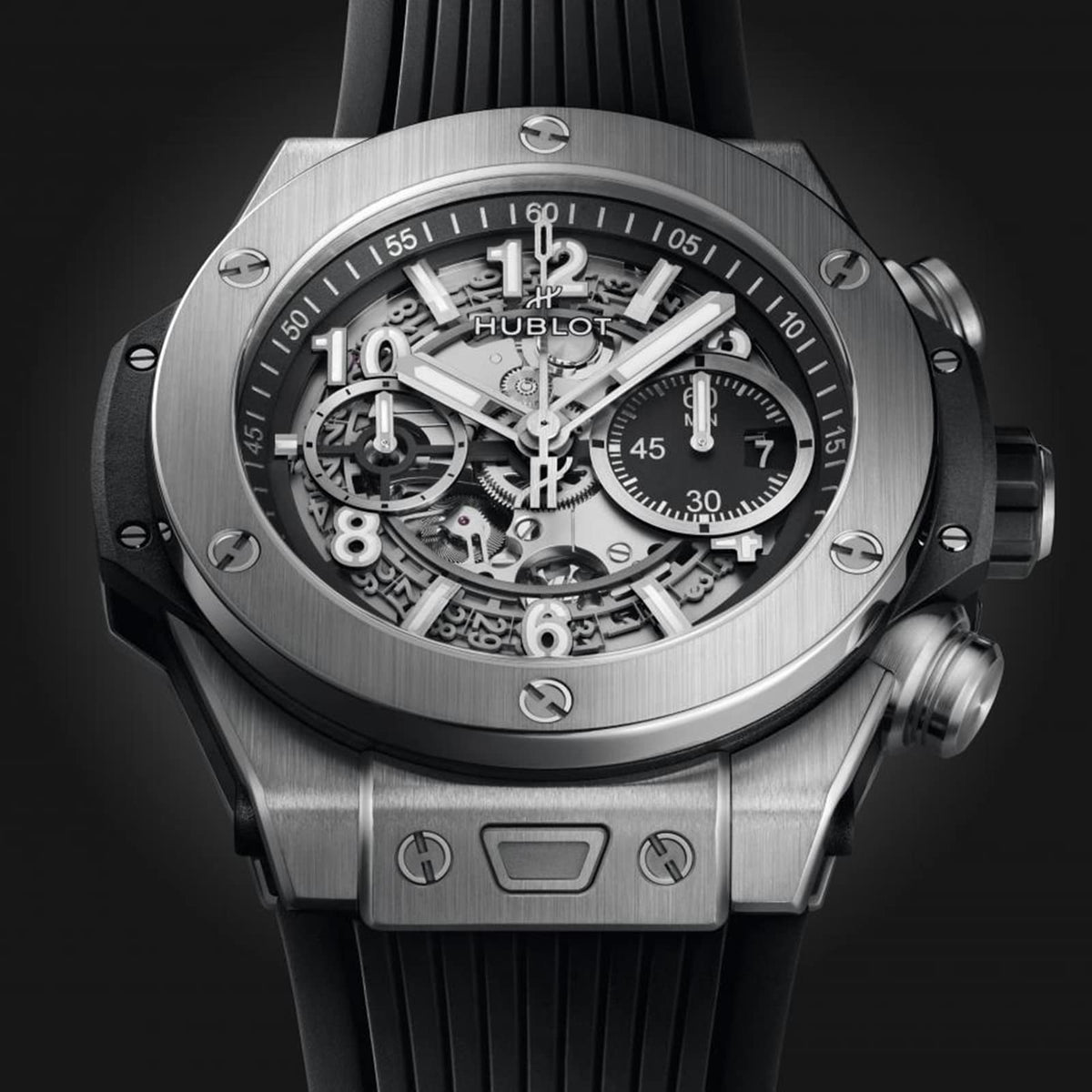 Hublot Big Bang Unico Titanium