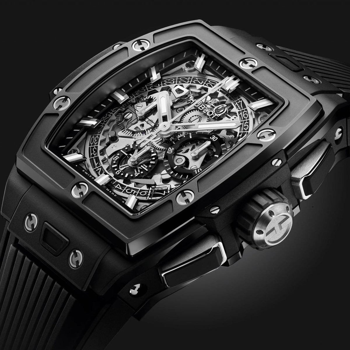 Hublot Spirit Of Big Bang Black Magic