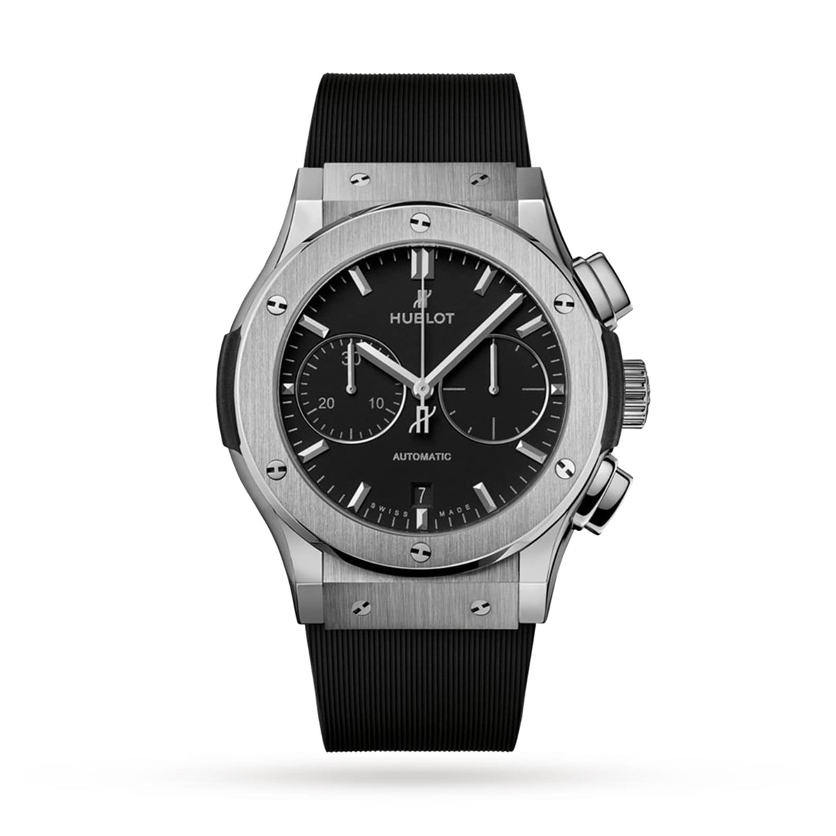 Hublot Classic Fushion Chronograph Titanium