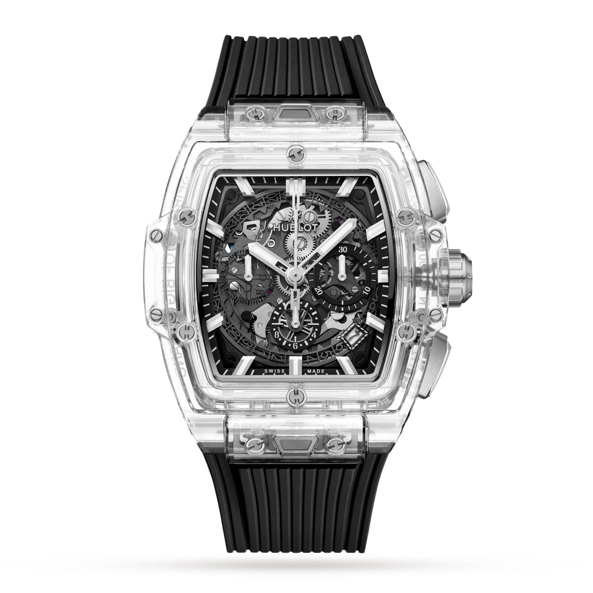 Hublot Spirit Of Big Bang Magic Sapphire