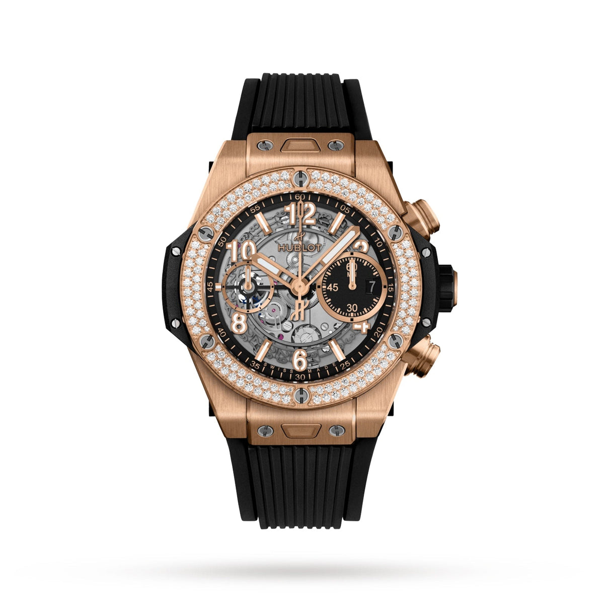 Hublot Big Bang Unico King Diamonds
