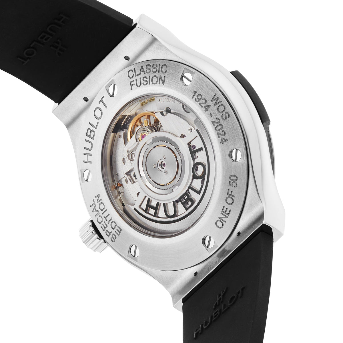 Hublot Classic Fusion Centenary Special Editon
