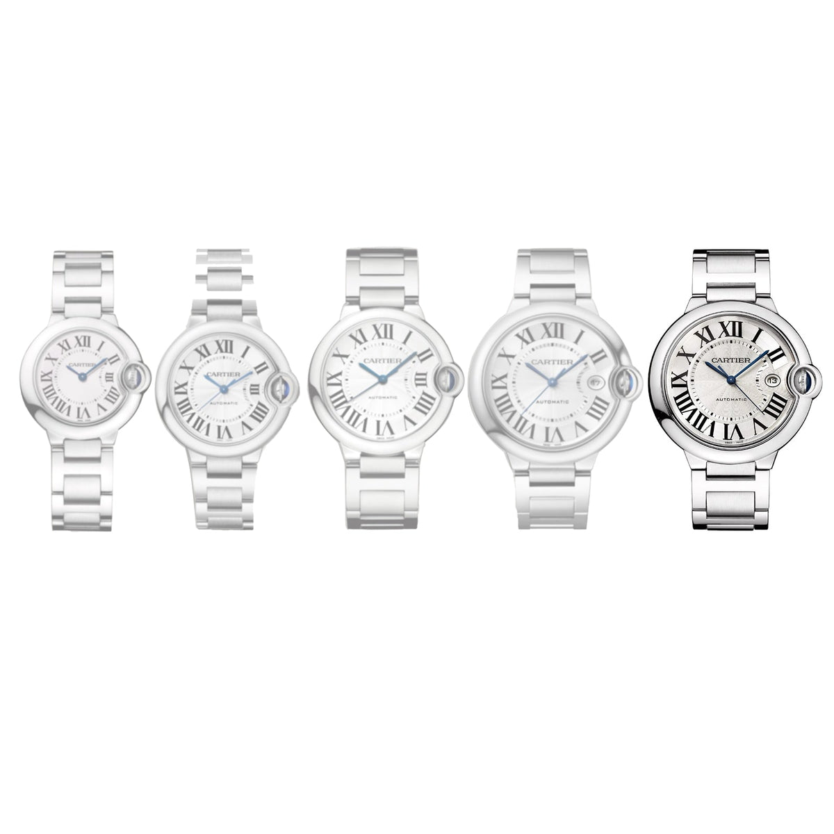 Cartier Ballon Bleu de Cartier 42