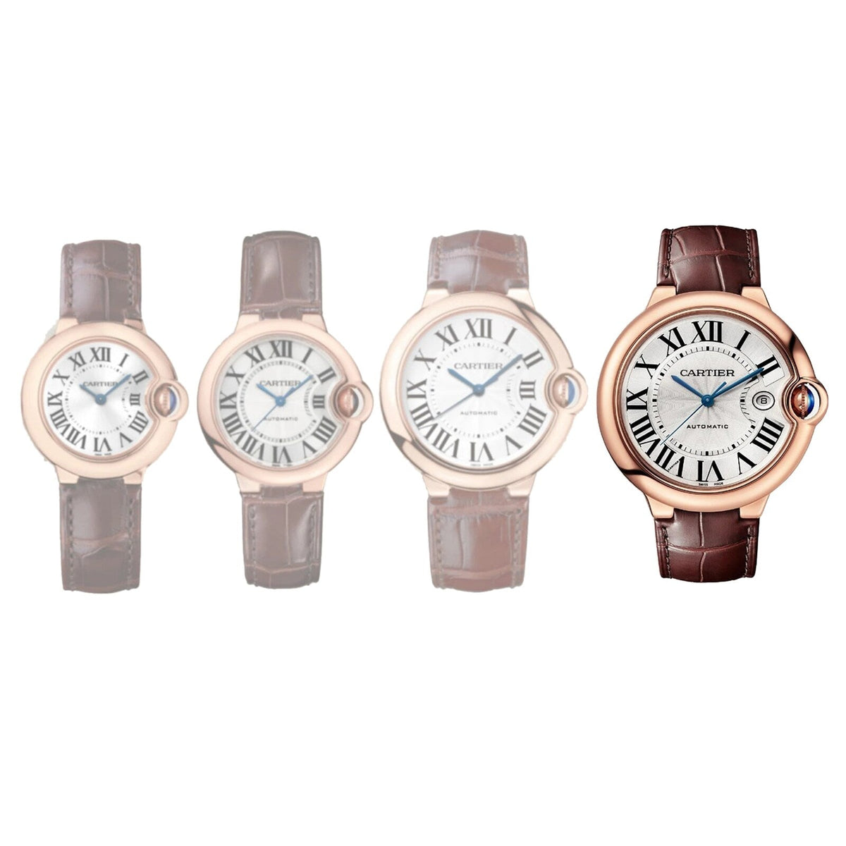 Cartier Ballon Bleu de Cartier 42