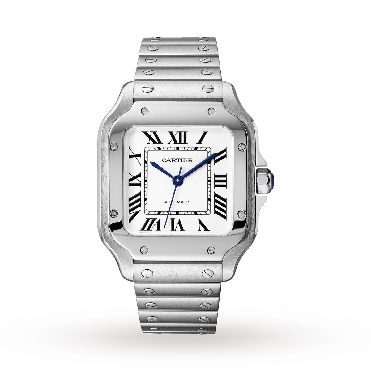 Cartier Santos de Cartier Medium Model