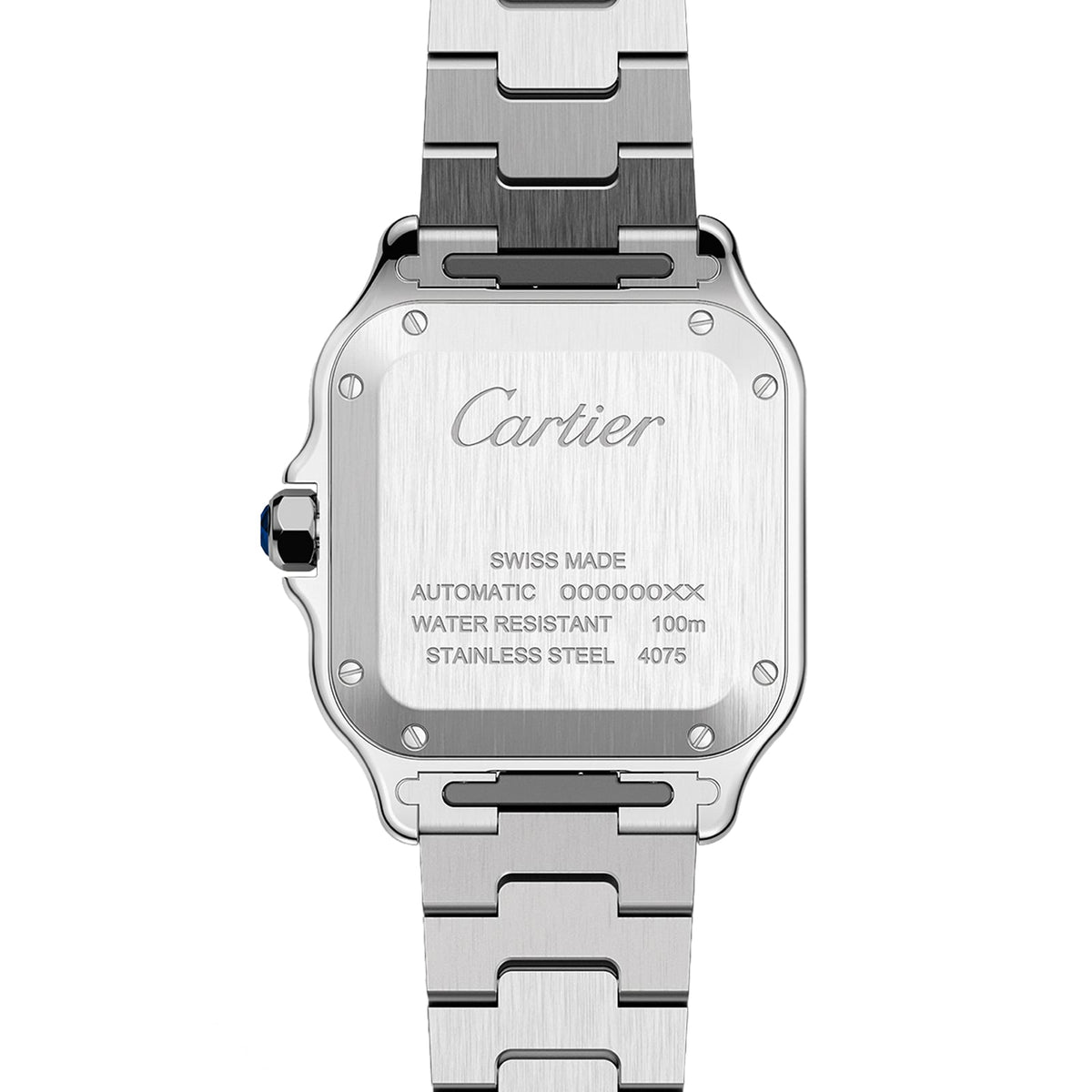 Cartier Santos de Cartier Medium Model