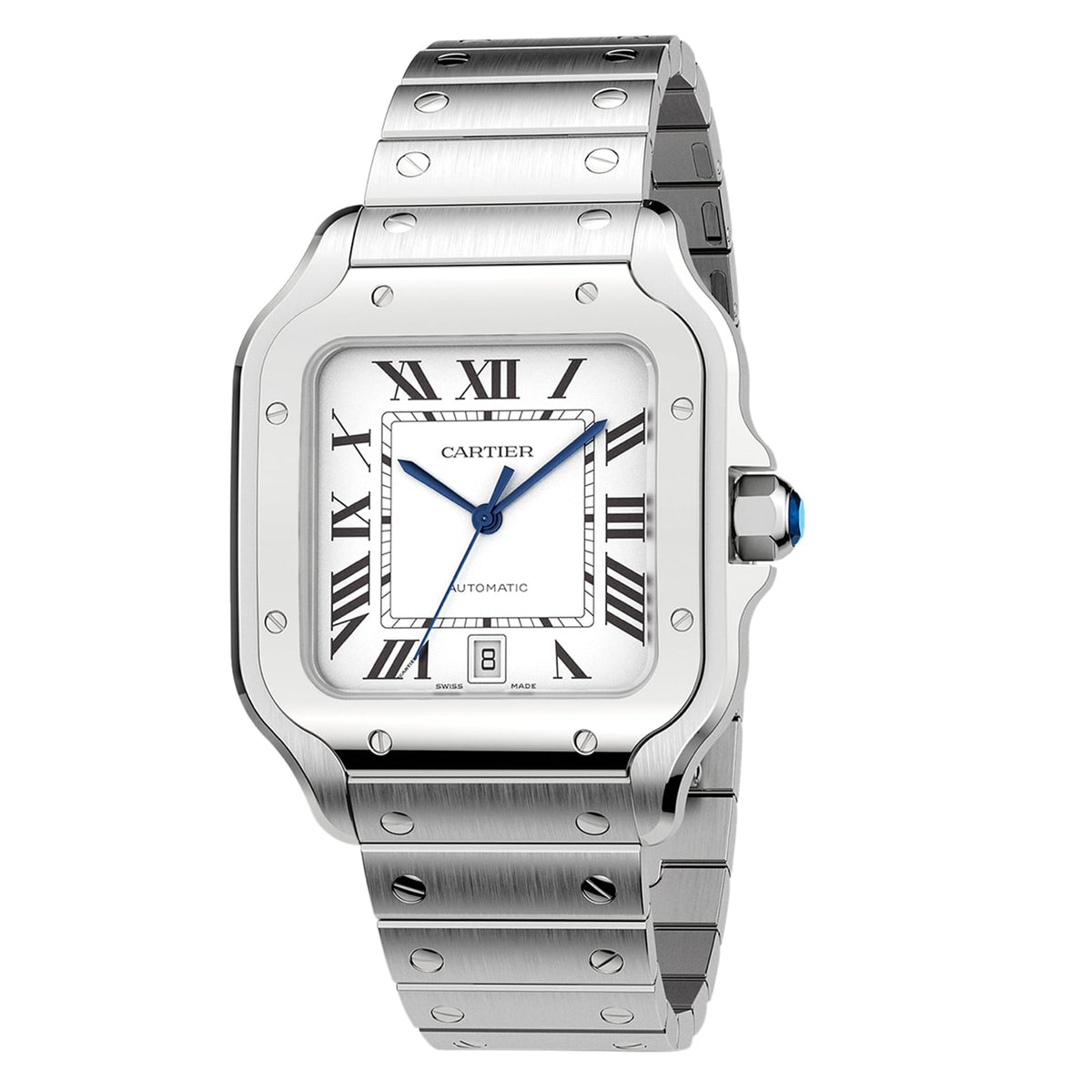Cartier Santos de Cartier Large Model