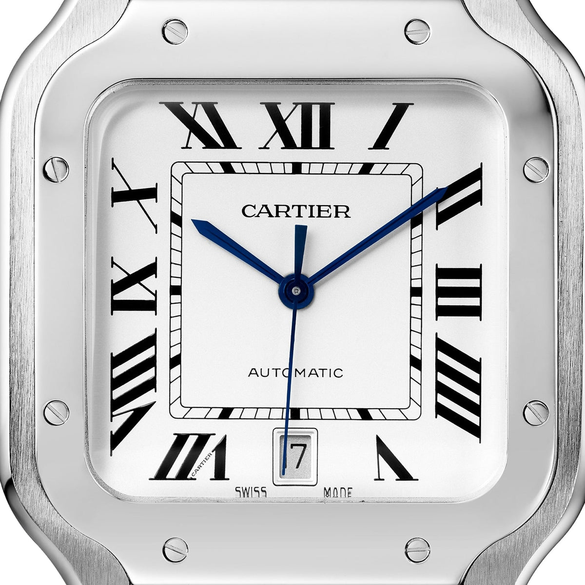Cartier Santos de Cartier Large Model