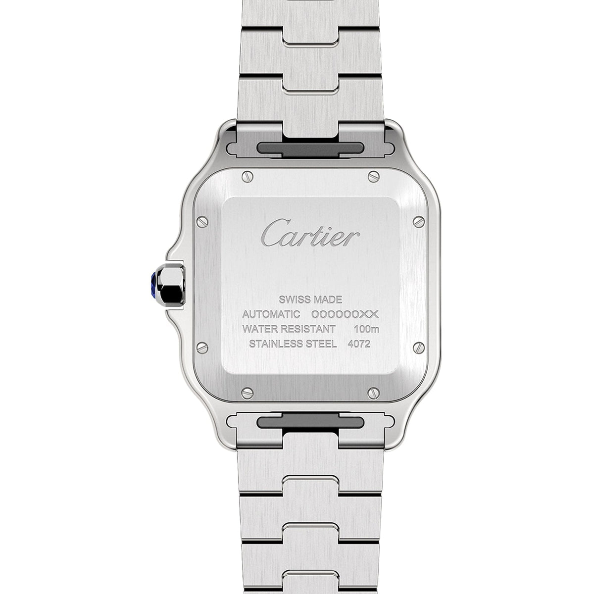 Cartier Santos de Cartier Large Model