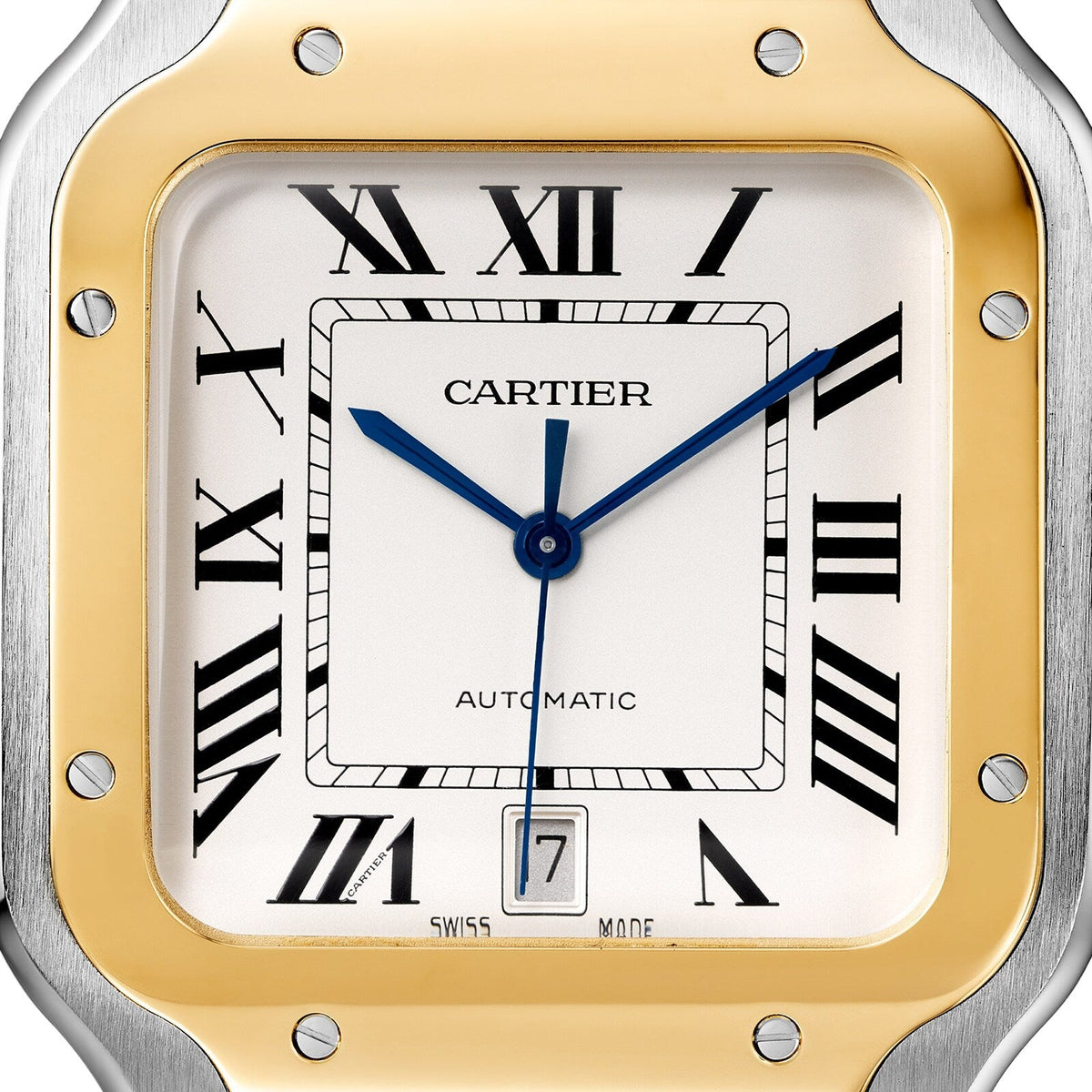 Cartier Santos de Cartier Large Model