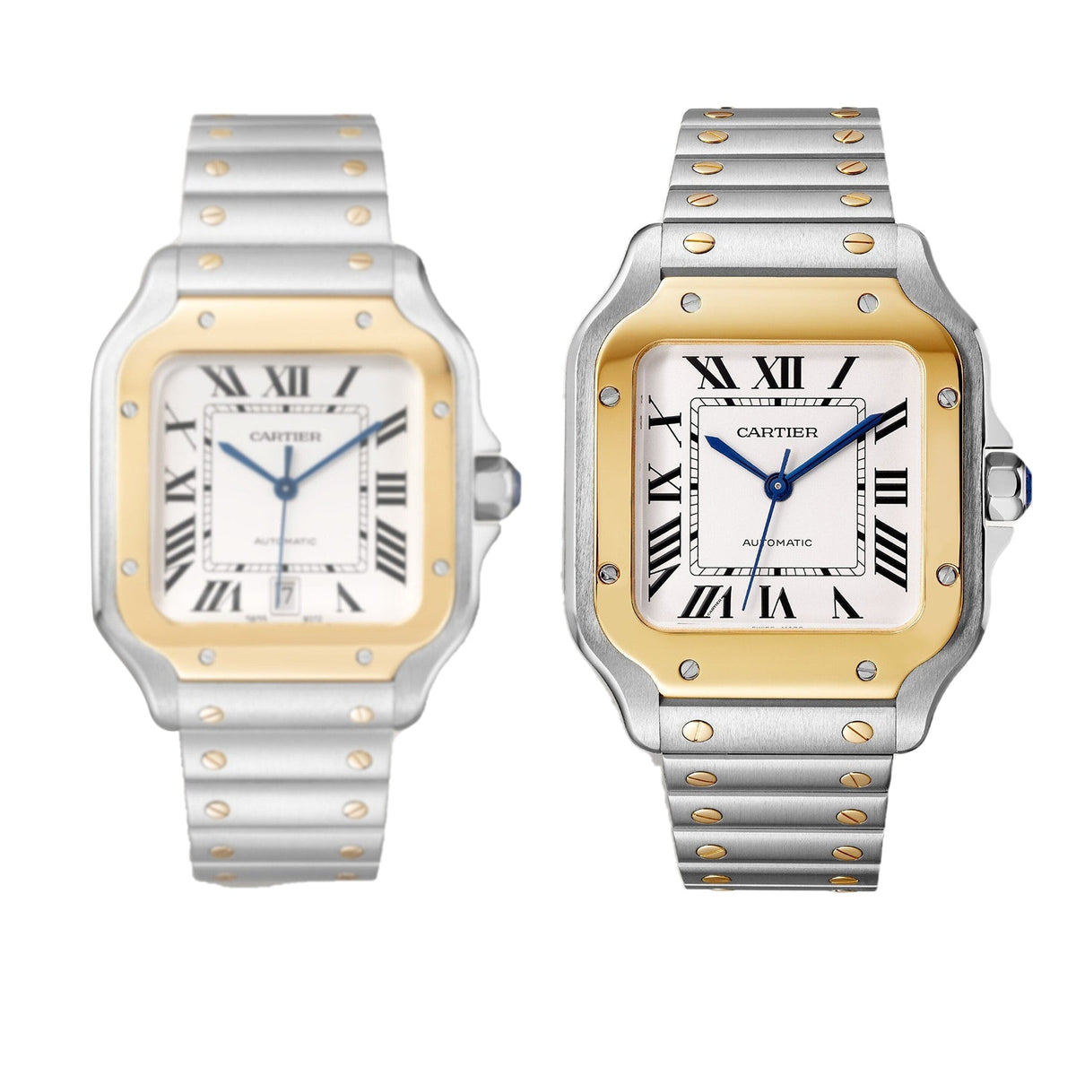 Cartier Santos de Cartier Large Model