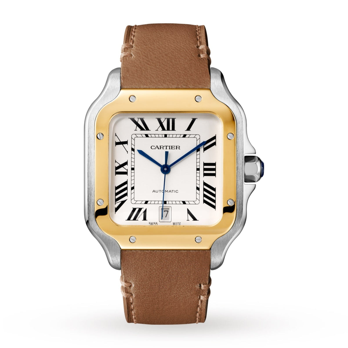 Cartier Santos de Cartier Large Model