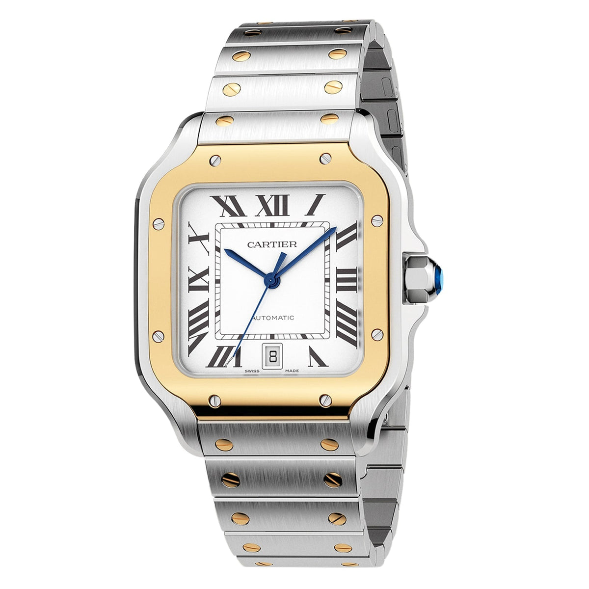 Cartier Santos de Cartier Large Model