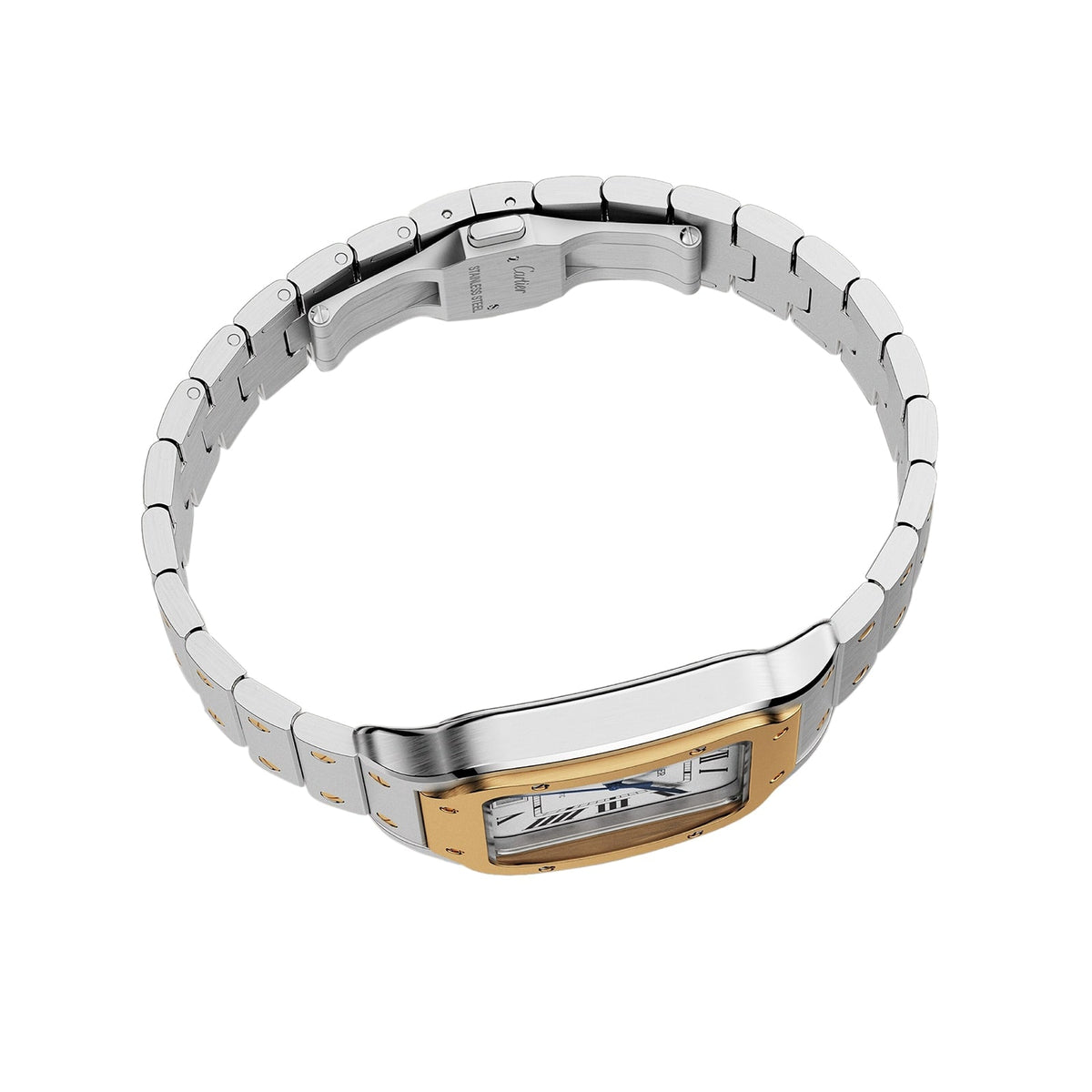 Cartier Santos de Cartier Large Model