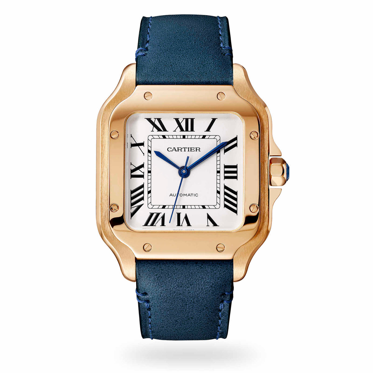 Cartier Santos de Cartier Medium Model