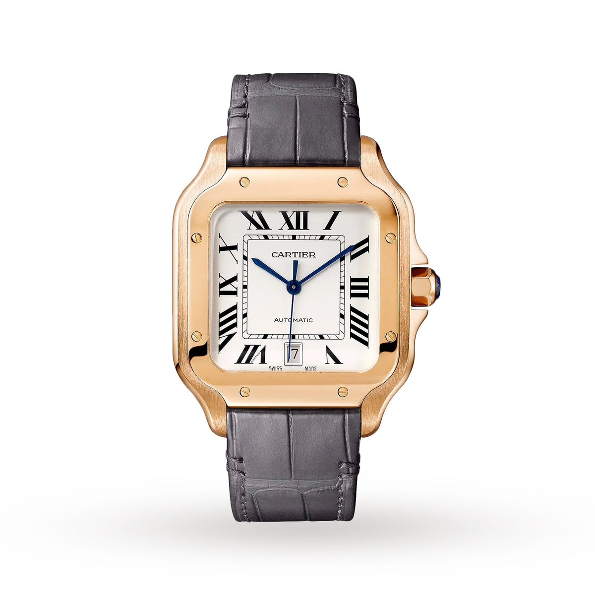 Cartier Santos de Cartier Large Model